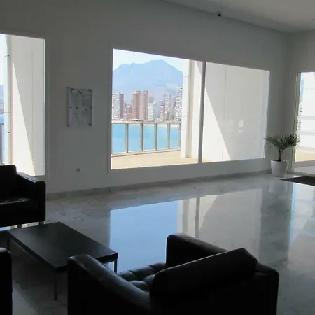 Апартаменты Precioso Piso Con Unas Vistas Increibles Бенидорм