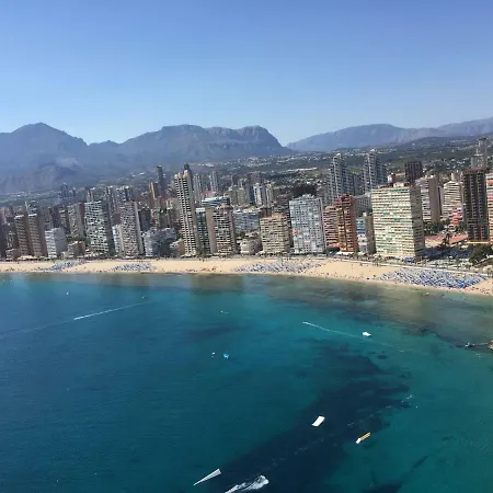 Апартаменты Precioso Piso Con Unas Vistas Increibles