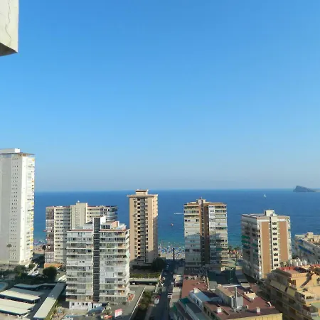 San Jaime 15c Apartamento Benidorm