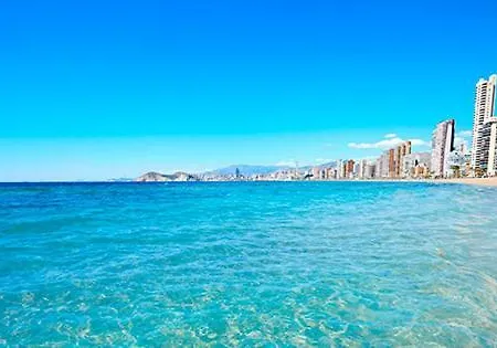 Appartamento En La Playa 5