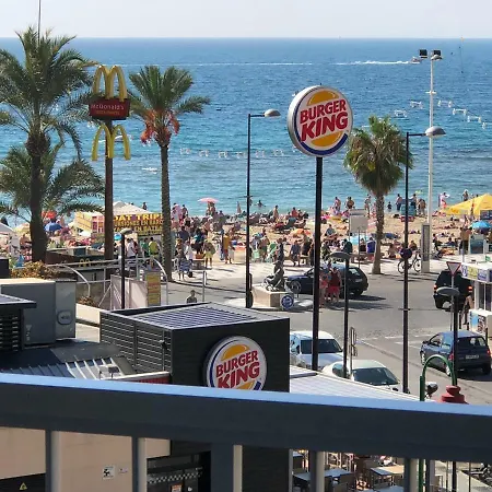Edificio El Rincon Benidorm