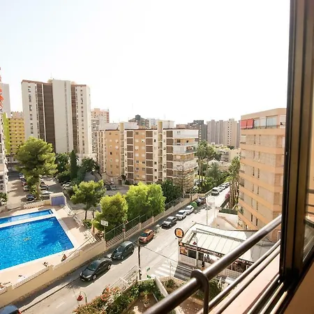 Apartamento Edificio Cadiz