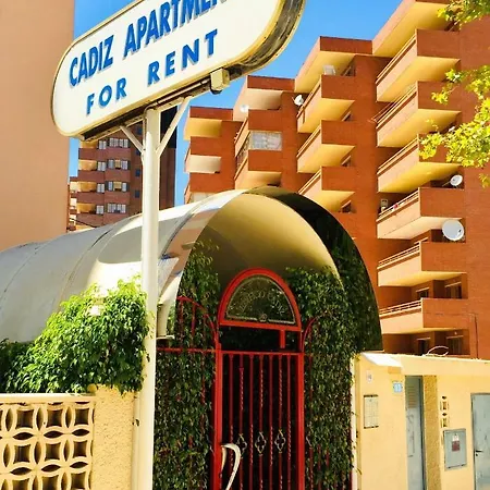 Edificio Cadiz Apartamento *