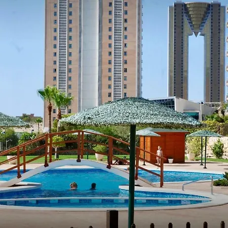 Fantastico Apartamento En Apartment Benidorm