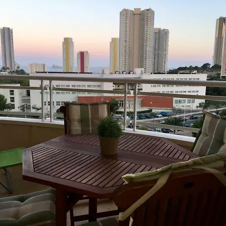 Fantastico Apartamento En Apartment