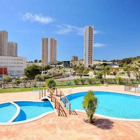 Apartment Fantastico Apartamento En
