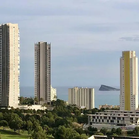 Fantastico Apartamento En Benidorm