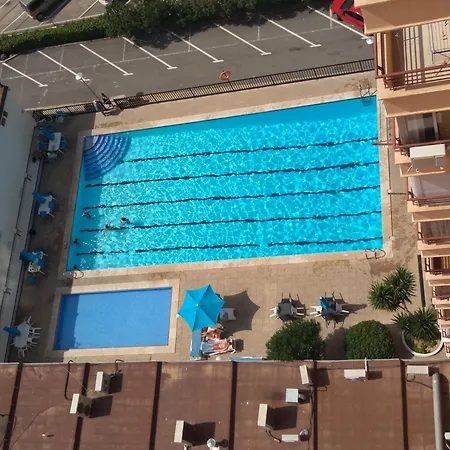 Apartment Sea View In Rincon De Loix- Free Parking, Pool, Wi-fi, New Air Conditioning