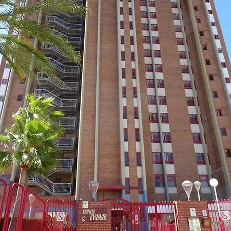 Apartmanhotel Luxmar Benidorm