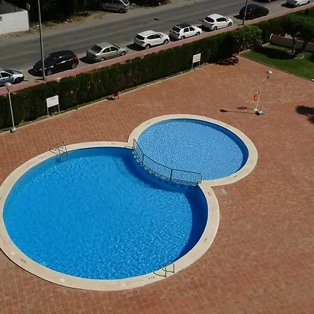 Luxmar Apartmanhotel Benidorm