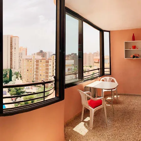 Edificio Cadiz Apartamento Benidorm