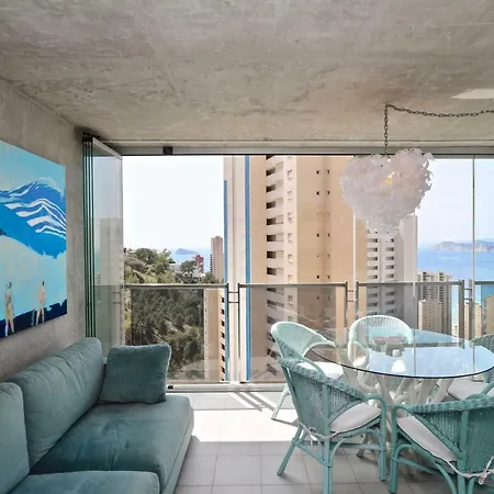 Apartamento Mirador Del Mediterraneo *
