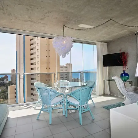Mirador Del Mediterraneo Benidorm