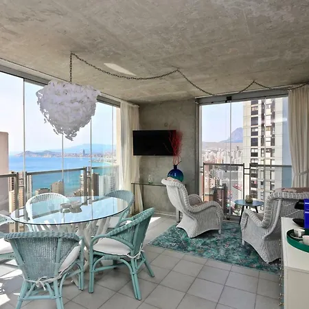 Apartamento Mirador Del Mediterraneo
