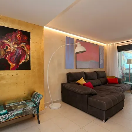 Mirador Del Mediterraneo Apartamento Benidorm