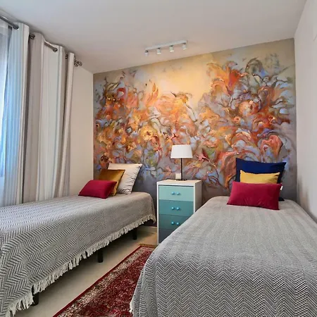 Mirador Del Mediterraneo Apartamento *