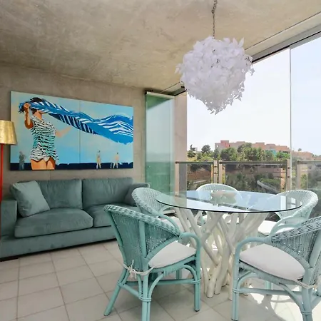 Mirador Del Mediterraneo Apartamento Benidorm