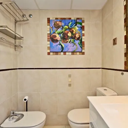 Mirador Del Mediterraneo Apartamento *