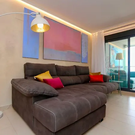 Mirador Del Mediterraneo Apartamento