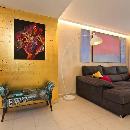 Mirador Del Mediterraneo Apartamento Benidorm