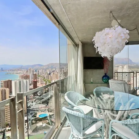 Mirador Del Mediterraneo Apartamento *