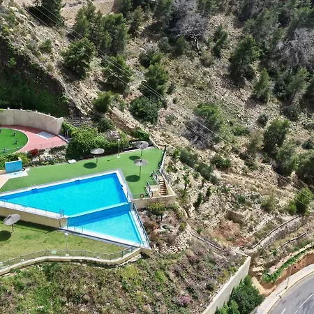 Apartamento Mirador Del Mediterraneo Benidorm