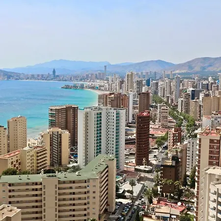 Apartamento Mirador Del Mediterraneo *