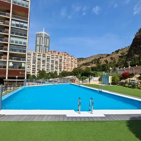 Apartamento Mirador Del Mediterraneo *