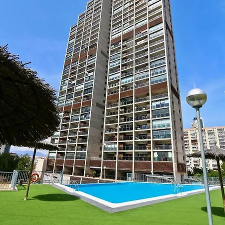 Apartamento Mirador Del Mediterraneo *