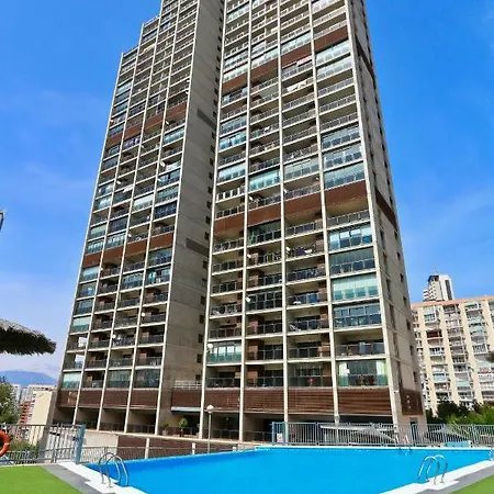 Mirador Del Mediterraneo Apartamento *