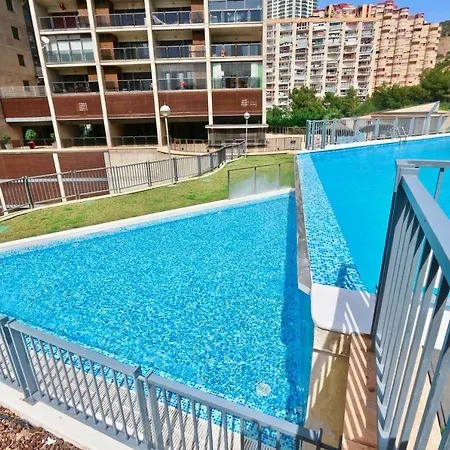 Mirador Del Mediterraneo * Benidorm