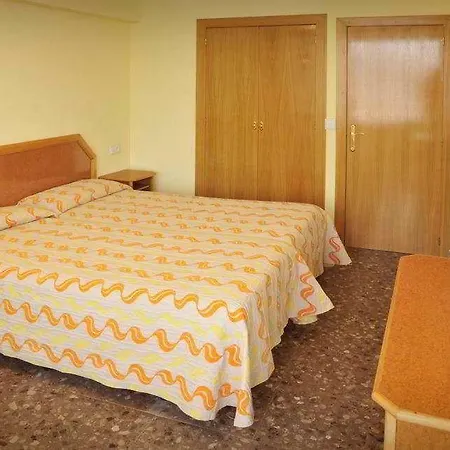 Hotell Don Miguel Ii Benidorm