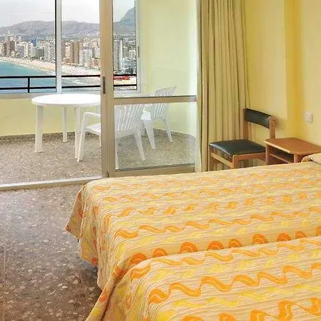 Don Miguel Ii Hotell *