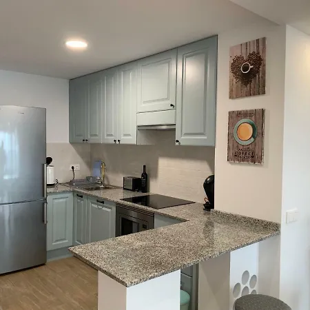 Apartamento El Murtal *
