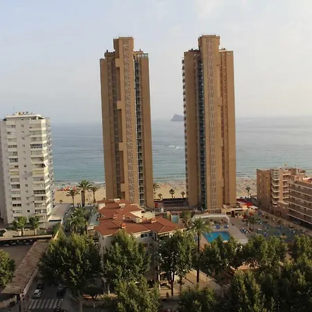 Beferent Las Rocas Benidorm