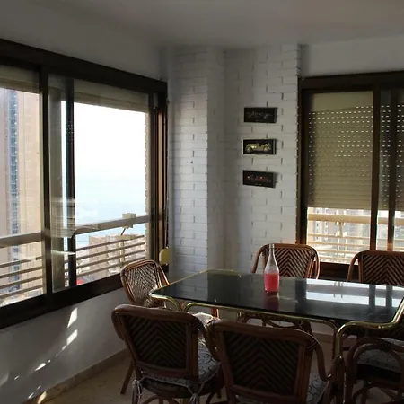 Beferent Las Rocas Apartamento