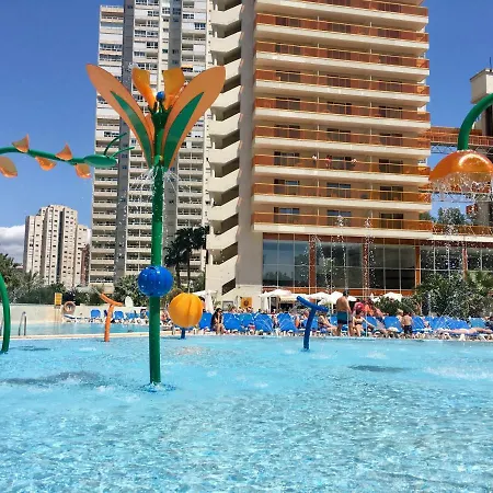 & Dynastic Hotell Benidorm