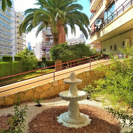 Apartment Sea View In Rincon De Loix- Free Parking, Pool, Wi-fi, New Air Conditioning *