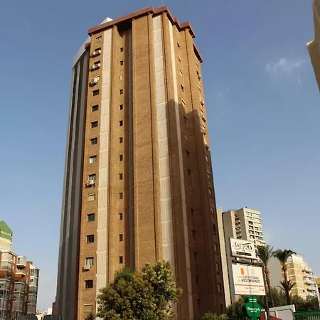 Beferent Las Rocas Apartamento Benidorm