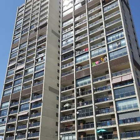 Residencial Mirador Del Mediterraneo * Benidorm