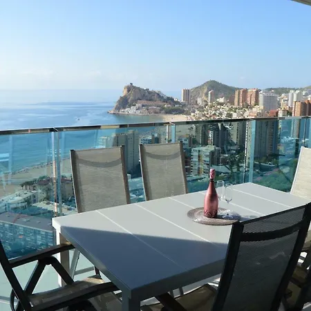 Apartamento Sunset Drive Paradise - *