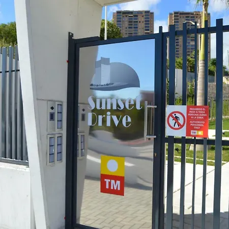 Apartamento Sunset Drive Paradise - Benidorm