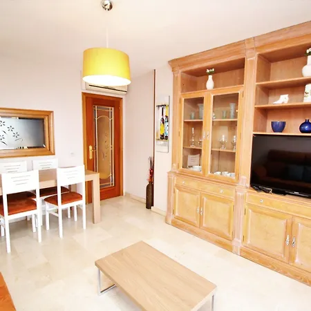 Apartment Pinos 9b