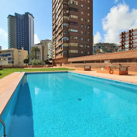 Pinos 9b * Benidorm