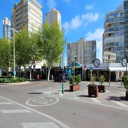 Pinos 9b Apartment Benidorm