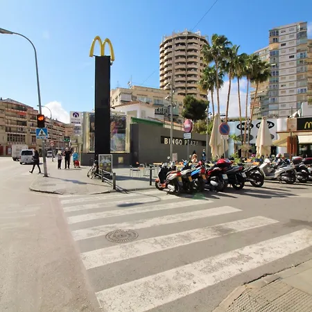 Pinos 9b Apartment Benidorm