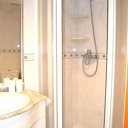 Apartment Albatros *