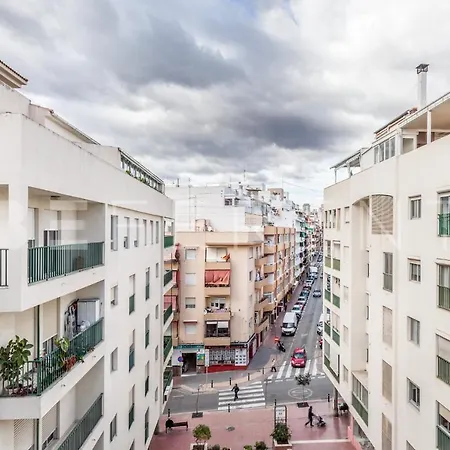 Beferent Etxezuri Lejlighed Benidorm