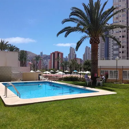 Apartamento Lerida Benidorm
