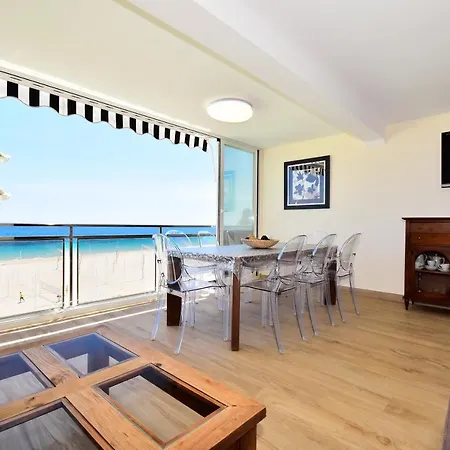 Cl Luxury First Line Apartment *
